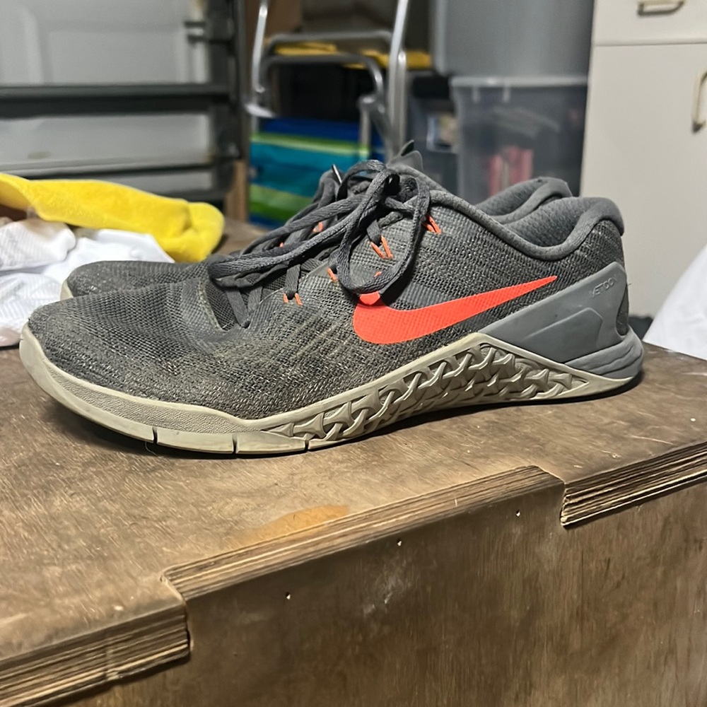 Nike Metcon size 10